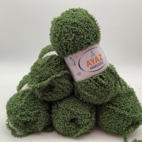 Ayaz eyelash knitting crochet - eyelash,