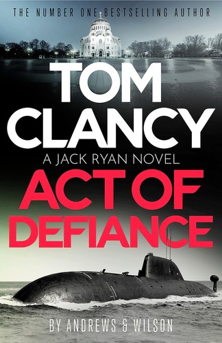 Tom clancy act - tom,