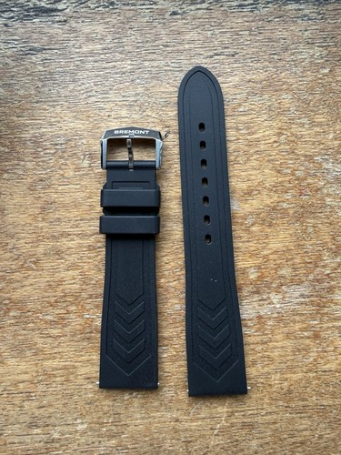 Bremont 20mm chevron style - bremont,