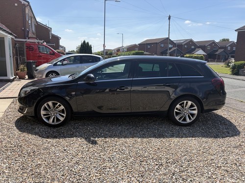 2016 vauxhall insignia - 2016,