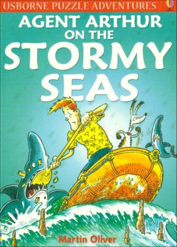 Agent arthur the - the, stormy