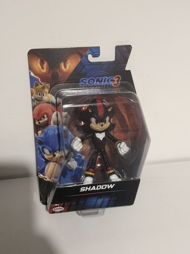 Sonic the hedgehog movie - sonic, 3