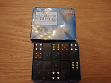 Vintage - Wooden Colour Dot