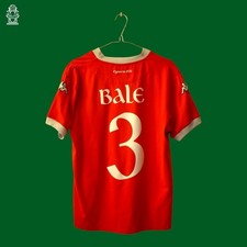 Wales 2006-2007 home retro
