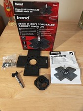 Trend 35mm Concealed Cabinet