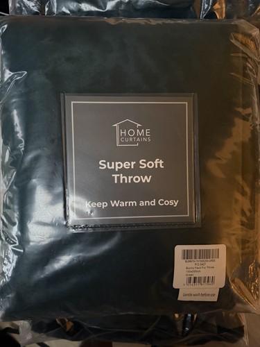 Super soft throw - super,