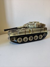 HM Forces Action Large Tank Collectable