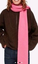 RRP £95, Whistles Pink Rib