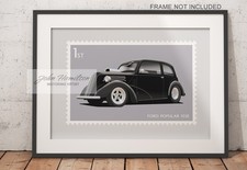 Ford Pop Popular 103e Hot Rod