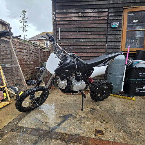 Pitbike 125cc