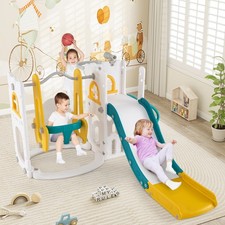 Freestanding Toddler Slide