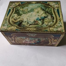 Vintage Kemps Biscuit / Sweet