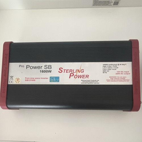 Sterling power sib121000 - sterling,