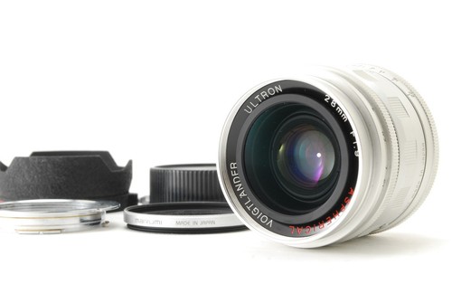 Mint voigtlander ultron - n,