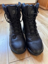 Magnum Boots Security Police Safety Paramedic