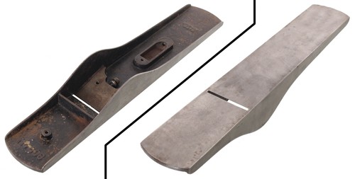 Restoration grade body for - restoration,
