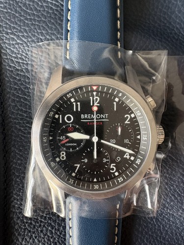 Bremont alt1 met police - bremont,