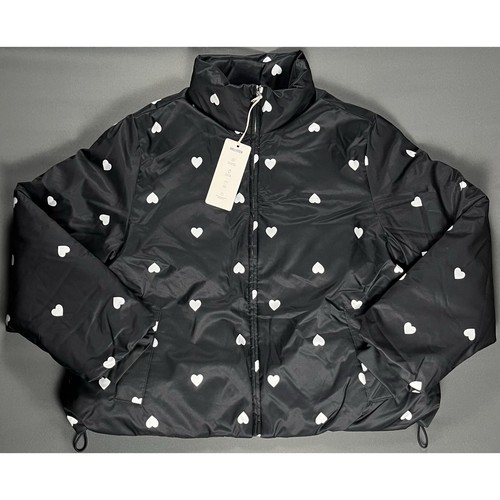 Hollister puffer jacket - hollister,