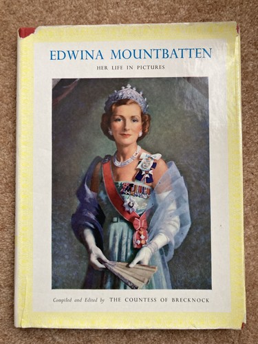 Edwina mountbatten her - mountbatten, in