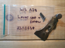 Vintage WS A78 Rebate Plane