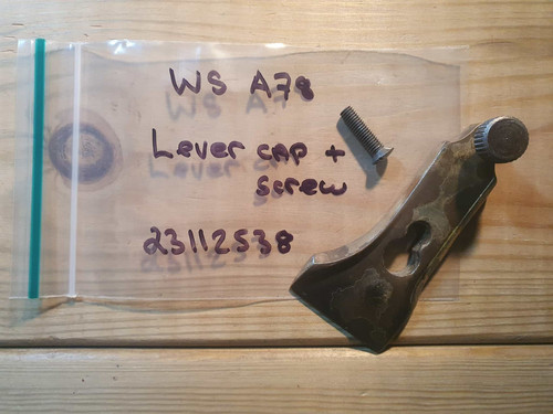 Vintage a78 rebate plane - ws,