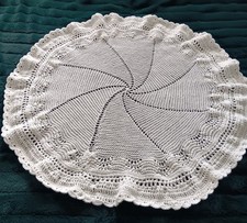 Beautiful Hand Knitted Baby