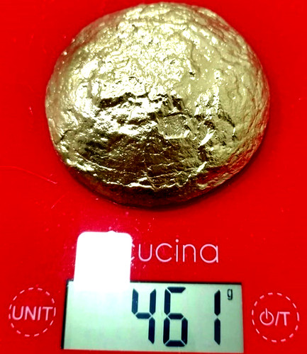 461 grams scrap gold - gold,
