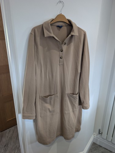 Cotton traders dress - cotton,