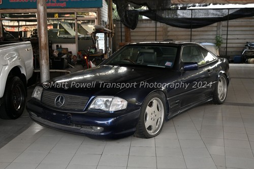 Car photo 12x8 mercedes - car, benz