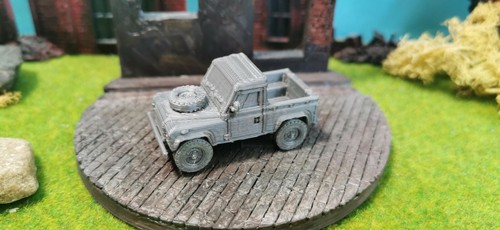 Tul 4x4 pickup open - 90,