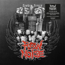 Raw Noise : System Never CD