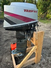 Yanmar D27 Diesel outboard