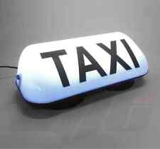 36cm Taxi Roof Sign