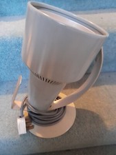 Vintage Philips UltraPhil UV HEAT SUN Health Lamp Tested Working LIGHT BOXED