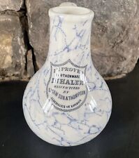 Antique Improved Earthenware