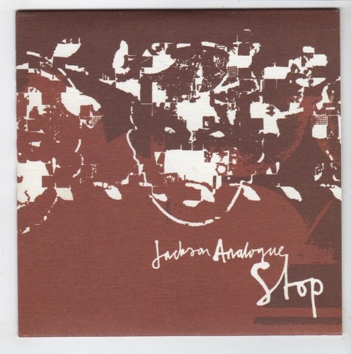 Jackson analogue stop - jackson,