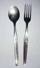 Vintage Iberia Airlines Spoon