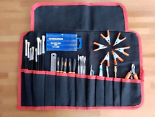 New 55pc Craft Model Hobby Tool Kit Set For Airfix Warhammer Hornby Modellers