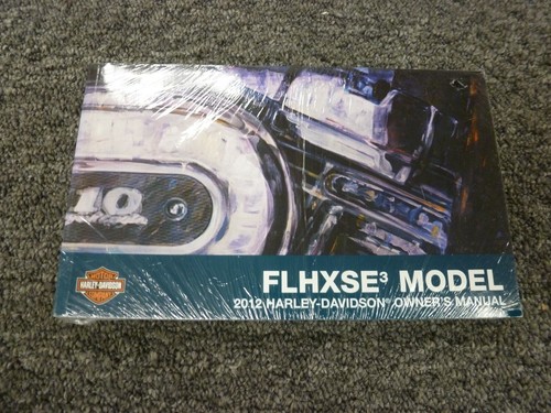 2012 harley davidson flhxse3 - harley,