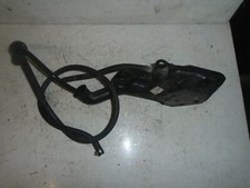 YAMAHA WR 125 X WR 125 X 2011:COOLANT HEADER TANK BOTTLE:USED MOTORCYCLE PARTS