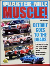 Quarter-Mile Muscle Detroit