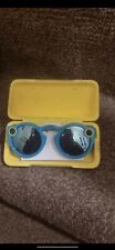 Snapchat Spectacles With Case sunglasses/glasses