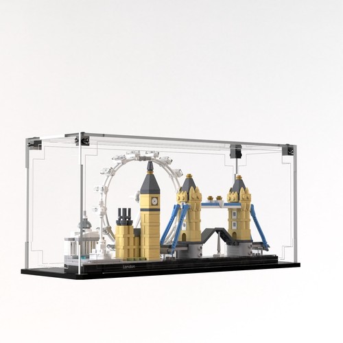 Display case for - display, lego®
