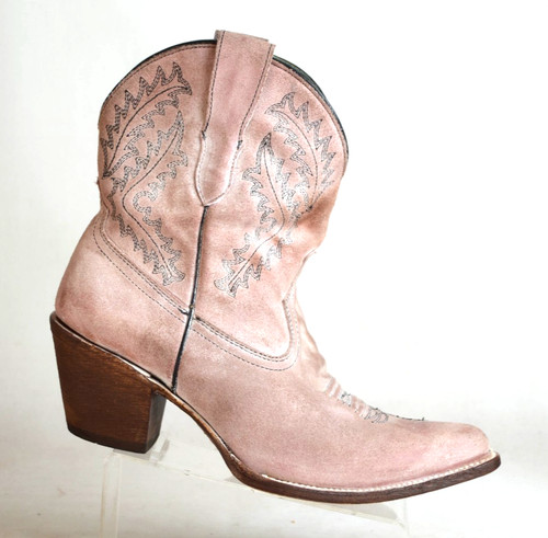 Corral women m suede - m,