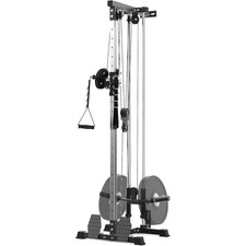 Cable Machine w Adjustable