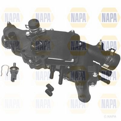 Napa thermostat for peugeot - for,