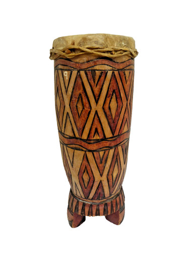Vintage african tribal ashiko - vintage,