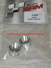 BRM S-084 Front Wheels Ferrari