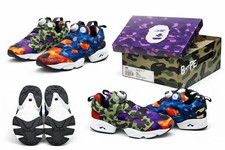 REEBOK X BAPE ST INSTAPUMP