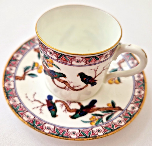 Antique bone china - antique,